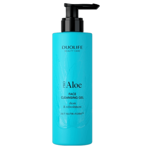 Гель для душу Aloe Shower Gel DuoLife
